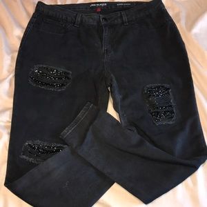 Women’s denim jeans